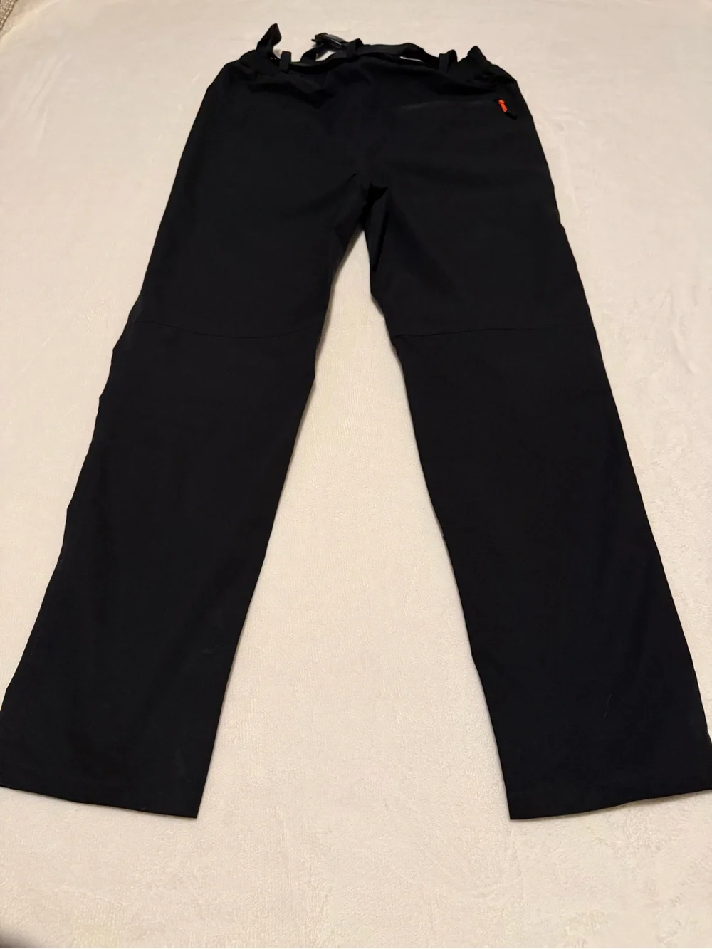 The North Face EX Stretch Softshell Hiking Pants Women's Large Black